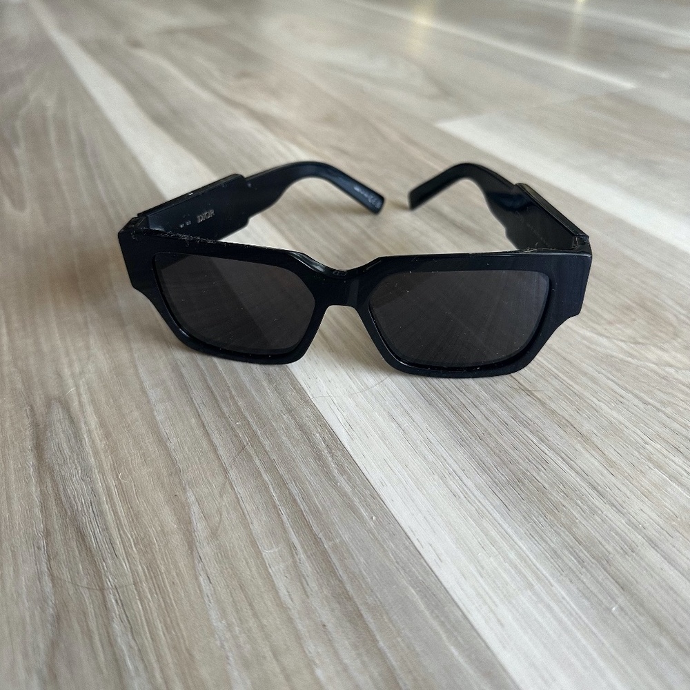 Dior Sunglasses (Black)